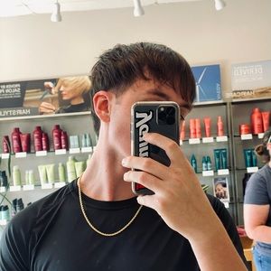 Meet your Posher, Kaleb